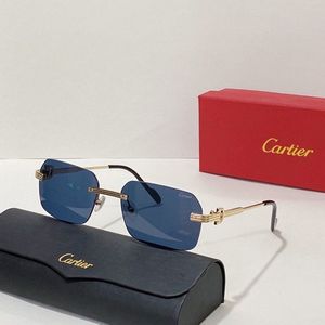 Cartier Sunglasses 698